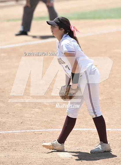 Thumbnail 1 in Mary Star of the Sea vs. Highland (CIF-SS D6 Final) photogallery.