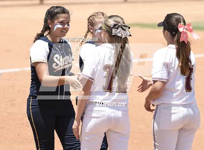 Thumbnail 1 in Mary Star of the Sea vs. Highland (CIF-SS D6 Final) photogallery.