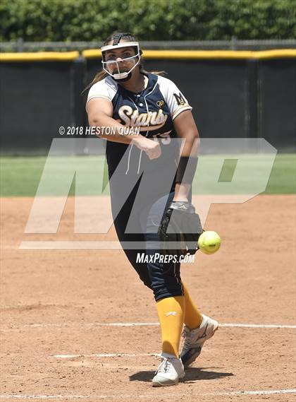 Thumbnail 3 in Mary Star of the Sea vs. Highland (CIF-SS D6 Final) photogallery.