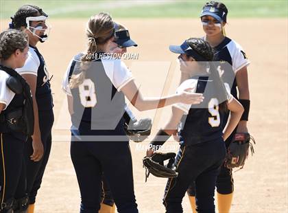Thumbnail 2 in Mary Star of the Sea vs. Highland (CIF-SS D6 Final) photogallery.