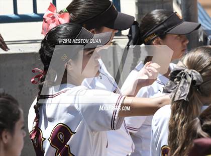 Thumbnail 1 in Mary Star of the Sea vs. Highland (CIF-SS D6 Final) photogallery.