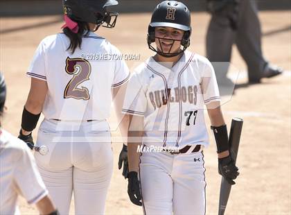 Thumbnail 1 in Mary Star of the Sea vs. Highland (CIF-SS D6 Final) photogallery.