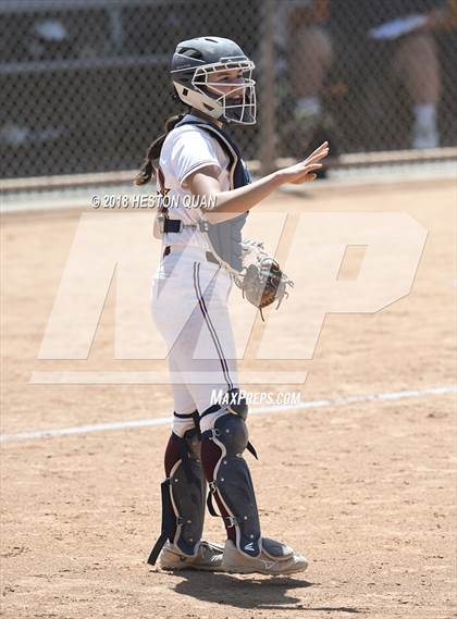 Thumbnail 3 in Mary Star of the Sea vs. Highland (CIF-SS D6 Final) photogallery.