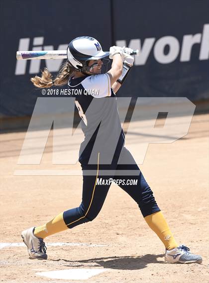 Thumbnail 2 in Mary Star of the Sea vs. Highland (CIF-SS D6 Final) photogallery.