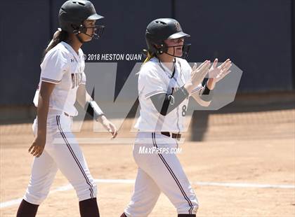 Thumbnail 1 in Mary Star of the Sea vs. Highland (CIF-SS D6 Final) photogallery.