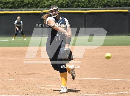 Thumbnail 1 in Mary Star of the Sea vs. Highland (CIF-SS D6 Final) photogallery.