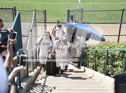 Thumbnail 1 in Mary Star of the Sea vs. Highland (CIF-SS D6 Final) photogallery.