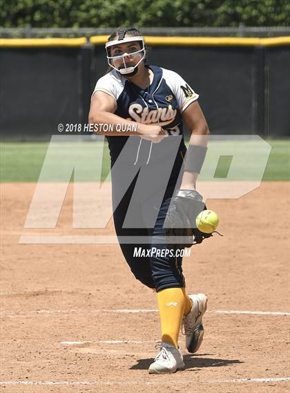 Thumbnail 3 in Mary Star of the Sea vs. Highland (CIF-SS D6 Final) photogallery.