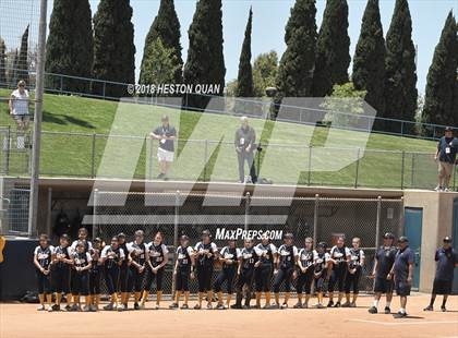 Thumbnail 1 in Mary Star of the Sea vs. Highland (CIF-SS D6 Final) photogallery.