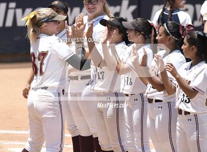 Thumbnail 2 in Mary Star of the Sea vs. Highland (CIF-SS D6 Final) photogallery.