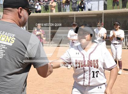 Thumbnail 2 in Mary Star of the Sea vs. Highland (CIF-SS D6 Final) photogallery.