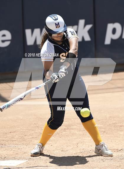 Thumbnail 3 in Mary Star of the Sea vs. Highland (CIF-SS D6 Final) photogallery.