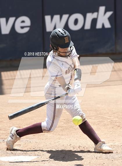 Thumbnail 3 in Mary Star of the Sea vs. Highland (CIF-SS D6 Final) photogallery.