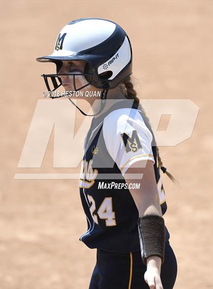 Thumbnail 3 in Mary Star of the Sea vs. Highland (CIF-SS D6 Final) photogallery.