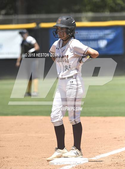 Thumbnail 2 in Mary Star of the Sea vs. Highland (CIF-SS D6 Final) photogallery.
