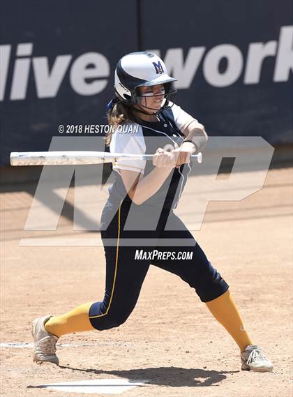 Thumbnail 1 in Mary Star of the Sea vs. Highland (CIF-SS D6 Final) photogallery.