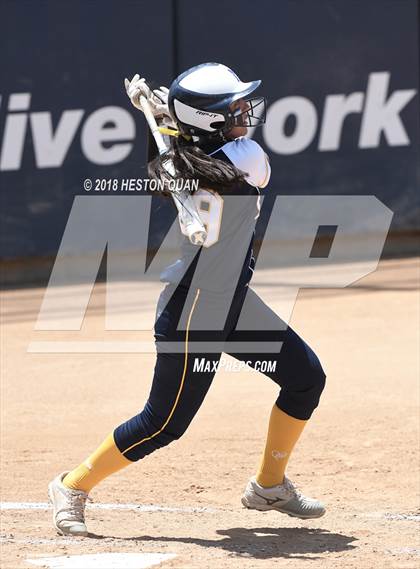 Thumbnail 3 in Mary Star of the Sea vs. Highland (CIF-SS D6 Final) photogallery.