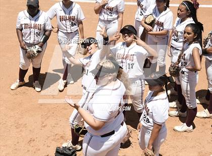Thumbnail 3 in Mary Star of the Sea vs. Highland (CIF-SS D6 Final) photogallery.
