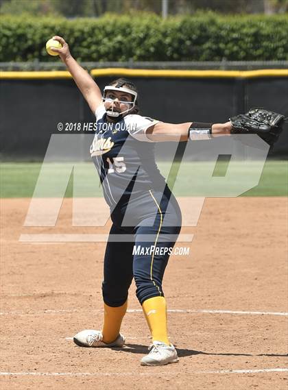 Thumbnail 1 in Mary Star of the Sea vs. Highland (CIF-SS D6 Final) photogallery.