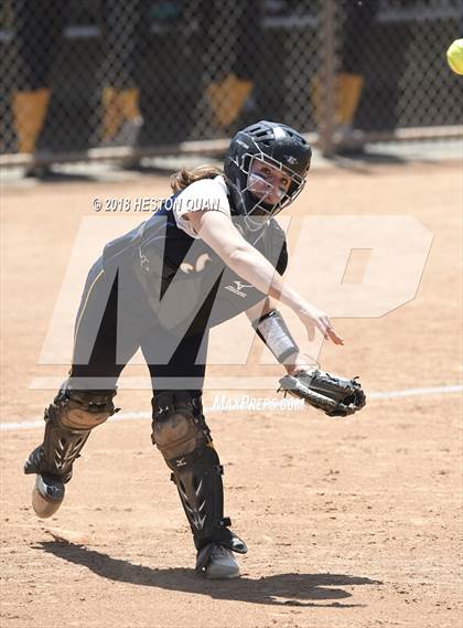 Thumbnail 3 in Mary Star of the Sea vs. Highland (CIF-SS D6 Final) photogallery.