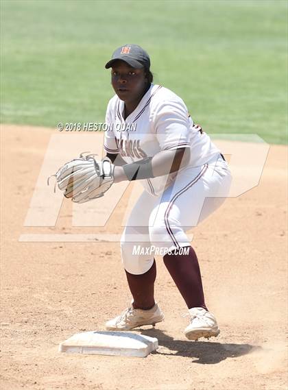 Thumbnail 1 in Mary Star of the Sea vs. Highland (CIF-SS D6 Final) photogallery.