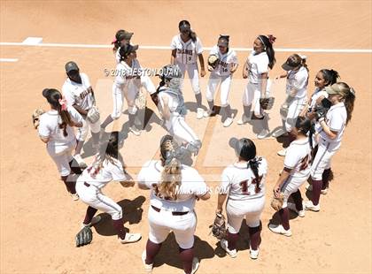 Thumbnail 1 in Mary Star of the Sea vs. Highland (CIF-SS D6 Final) photogallery.