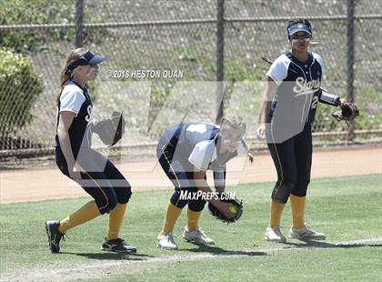Thumbnail 2 in Mary Star of the Sea vs. Highland (CIF-SS D6 Final) photogallery.