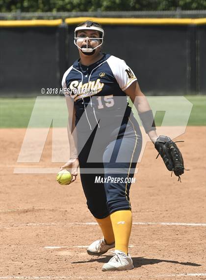 Thumbnail 1 in Mary Star of the Sea vs. Highland (CIF-SS D6 Final) photogallery.