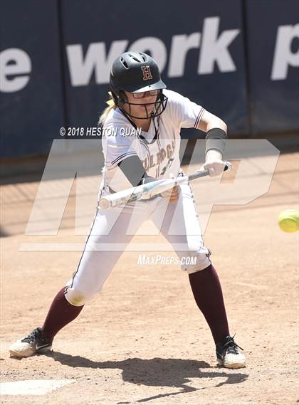 Thumbnail 3 in Mary Star of the Sea vs. Highland (CIF-SS D6 Final) photogallery.