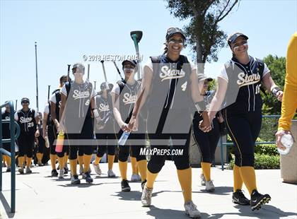 Thumbnail 1 in Mary Star of the Sea vs. Highland (CIF-SS D6 Final) photogallery.