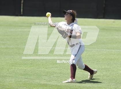Thumbnail 1 in Mary Star of the Sea vs. Highland (CIF-SS D6 Final) photogallery.