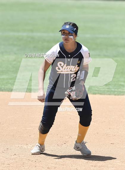 Thumbnail 1 in Mary Star of the Sea vs. Highland (CIF-SS D6 Final) photogallery.