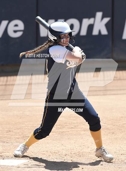 Thumbnail 2 in Mary Star of the Sea vs. Highland (CIF-SS D6 Final) photogallery.