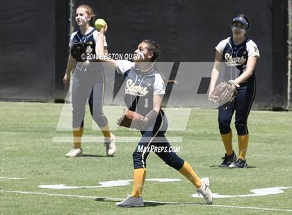 Thumbnail 3 in Mary Star of the Sea vs. Highland (CIF-SS D6 Final) photogallery.