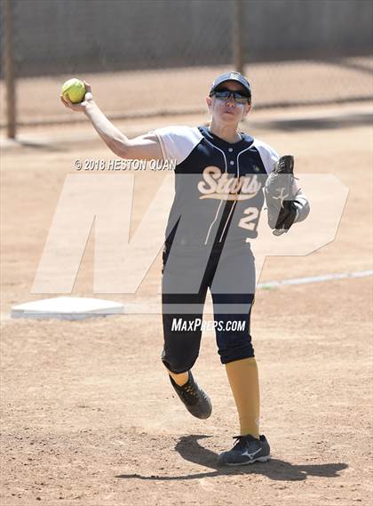 Thumbnail 3 in Mary Star of the Sea vs. Highland (CIF-SS D6 Final) photogallery.