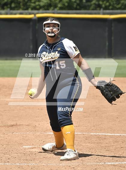 Thumbnail 2 in Mary Star of the Sea vs. Highland (CIF-SS D6 Final) photogallery.