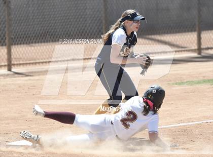 Thumbnail 1 in Mary Star of the Sea vs. Highland (CIF-SS D6 Final) photogallery.