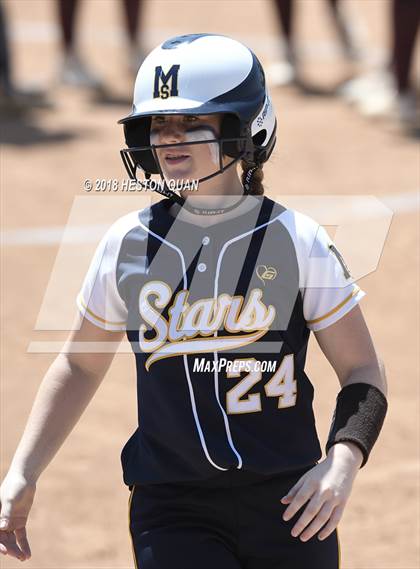 Thumbnail 2 in Mary Star of the Sea vs. Highland (CIF-SS D6 Final) photogallery.