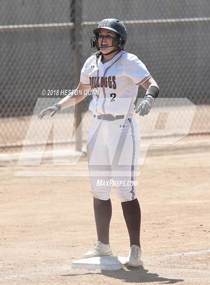 Thumbnail 2 in Mary Star of the Sea vs. Highland (CIF-SS D6 Final) photogallery.