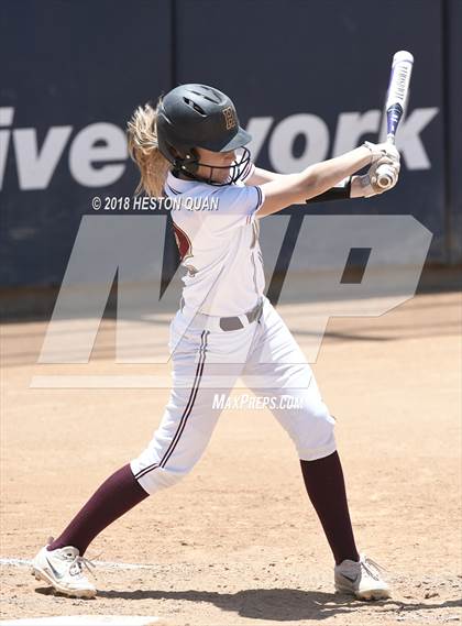 Thumbnail 2 in Mary Star of the Sea vs. Highland (CIF-SS D6 Final) photogallery.