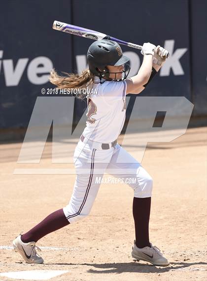 Thumbnail 3 in Mary Star of the Sea vs. Highland (CIF-SS D6 Final) photogallery.