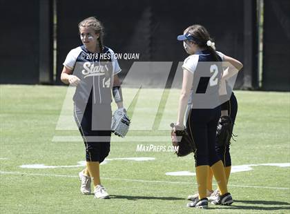 Thumbnail 2 in Mary Star of the Sea vs. Highland (CIF-SS D6 Final) photogallery.
