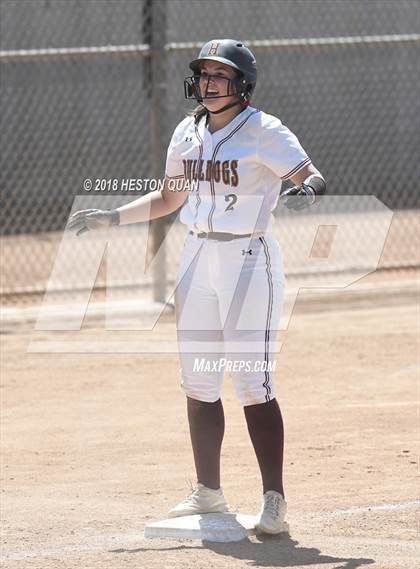 Thumbnail 3 in Mary Star of the Sea vs. Highland (CIF-SS D6 Final) photogallery.