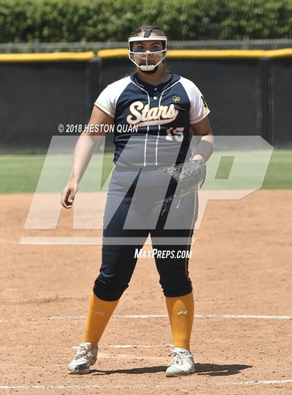 Thumbnail 2 in Mary Star of the Sea vs. Highland (CIF-SS D6 Final) photogallery.
