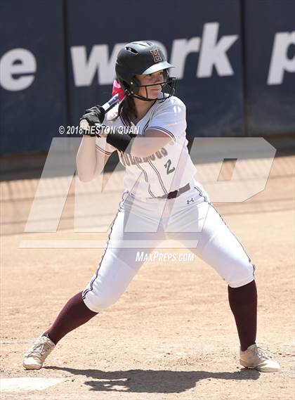 Thumbnail 1 in Mary Star of the Sea vs. Highland (CIF-SS D6 Final) photogallery.