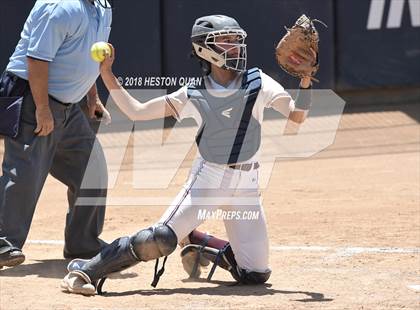 Thumbnail 1 in Mary Star of the Sea vs. Highland (CIF-SS D6 Final) photogallery.
