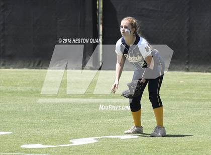 Thumbnail 2 in Mary Star of the Sea vs. Highland (CIF-SS D6 Final) photogallery.