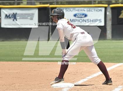Thumbnail 2 in Mary Star of the Sea vs. Highland (CIF-SS D6 Final) photogallery.