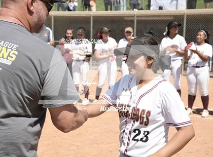 Thumbnail 2 in Mary Star of the Sea vs. Highland (CIF-SS D6 Final) photogallery.