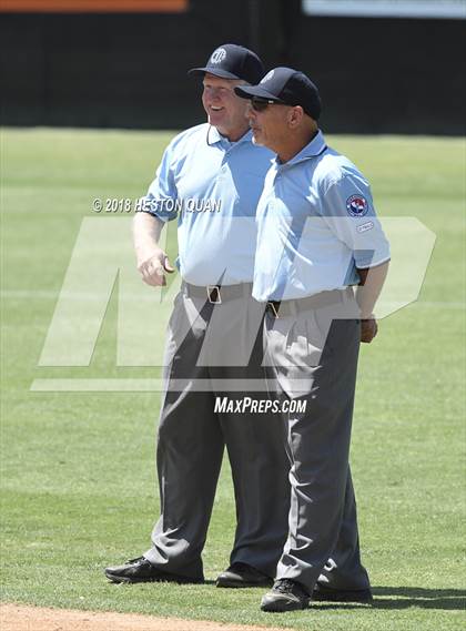 Thumbnail 3 in Mary Star of the Sea vs. Highland (CIF-SS D6 Final) photogallery.
